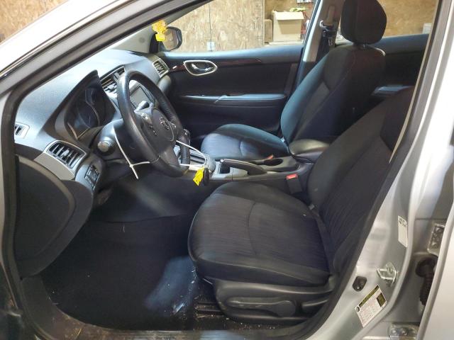 Photo 7 from auction – 2019 NISSAN SENTRA S with VIN 3N1AB7AP0KY360321