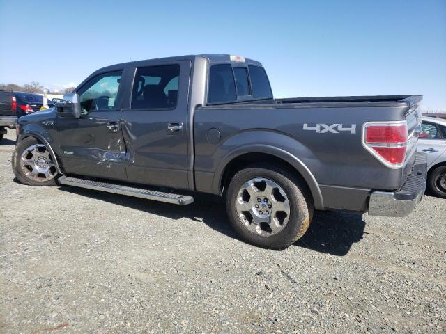 Photo 2 from auction – 2011 FORD F 150 with VIN 1FTFW1ET5BFA86732