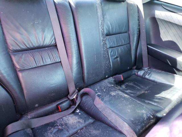 Photo 10 from auction – 2004 HONDA ACCORD with VIN 1HGCM726X4A009656