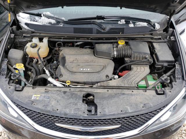 Photo 12 from auction – 2017 CHRYSLER PACIFICA T with VIN 2C4RC1BG5HR534224