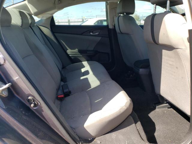 Photo 10 from auction – 2016 HONDA CIVIC LX with VIN 19XFC2F57GE246092