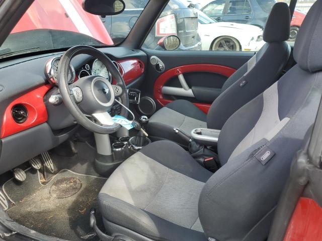 Photo 7 from auction – 2008 MINI COOPER S with VIN WMWRH33588TU80949