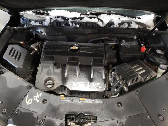 Photo 11 from auction – 2012 CHEVROLET EQUINOX LT with VIN 2GNFLGE55C6292035