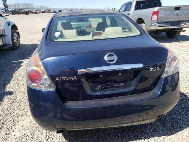 Photo 6 from auction – 2008 NISSAN ALTIMA 2.5 with VIN 1N4AL21E68C236587