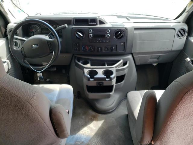 Photo 8 from auction – 2014 FORD ECONOLINE with VIN 1FMNE3BL6EDA61588