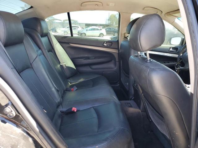 Photo 10 from auction – 2011 INFINITI G37 BASE with VIN JN1CV6AP7BM505531