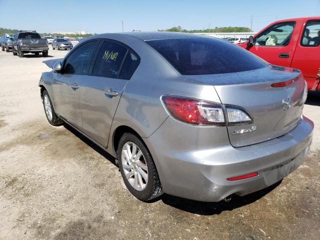 Photo 2 from auction – 2012 MAZDA 3 I with VIN JM1BL1V77C1548782