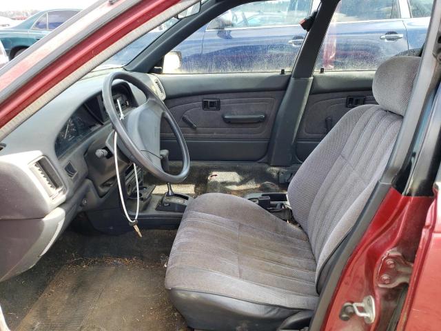 Photo 7 from auction – 1992 TOYOTA COROLLA DL with VIN 1NXAE94A4NZ371140