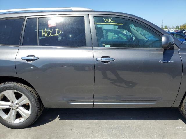 Photo 13 from auction – 2010 TOYOTA HIGHLANDER with VIN 5TDYK3EH5AS018585