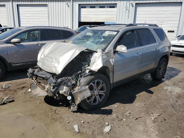 GMC ACADIA SLT 2014 with VIN 1GKKRRKD2EJ127289 - Photo from auction
