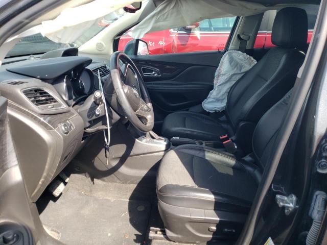 Photo 7 from auction – 2016 BUICK ENCORE CON with VIN KL4CJBSB0GB702509