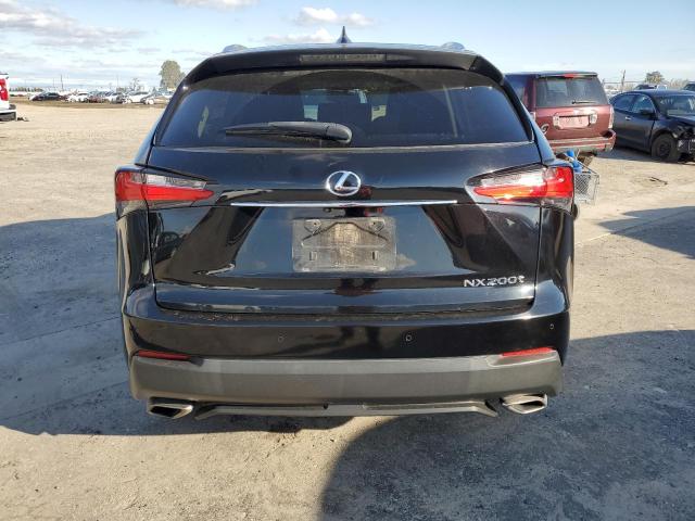 Photo 6 from auction – 2015 LEXUS NX 200T with VIN JTJYARBZ3F2019717
