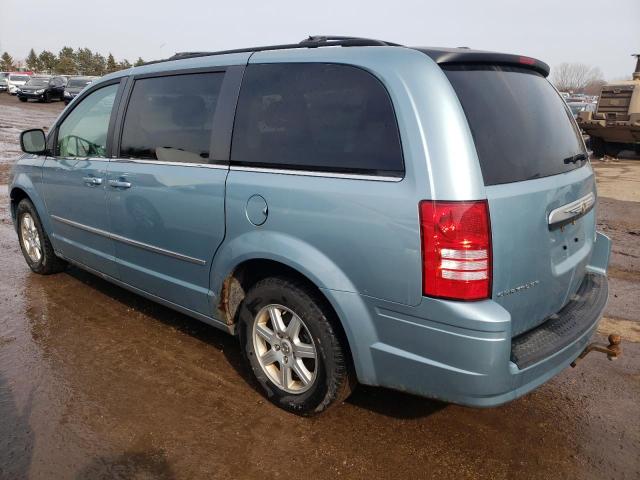 Photo 2 from auction – 2010 CHRYSLER TOWN & COU with VIN 2A4RR5D1XAR494737