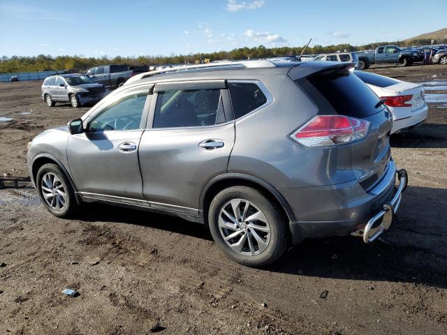 Photo 2 from auction – 2015 NISSAN ROGUE S with VIN 5N1AT2MVXFC833787