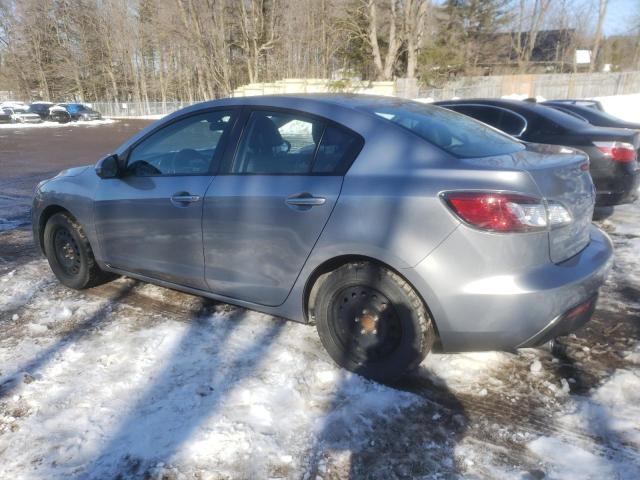 Photo 2 from auction – 2011 MAZDA 3 I with VIN JM1BL1VF9B1380410