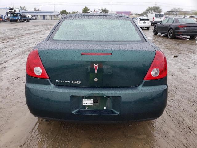 Photo 6 from auction – 2007 PONTIAC G6 VALUE L with VIN 1G2ZF58B674101141