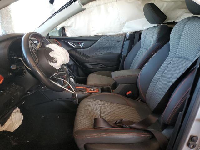 Photo 7 from auction – 2019 SUBARU FORESTER S with VIN JF2SKAKC5KH475875