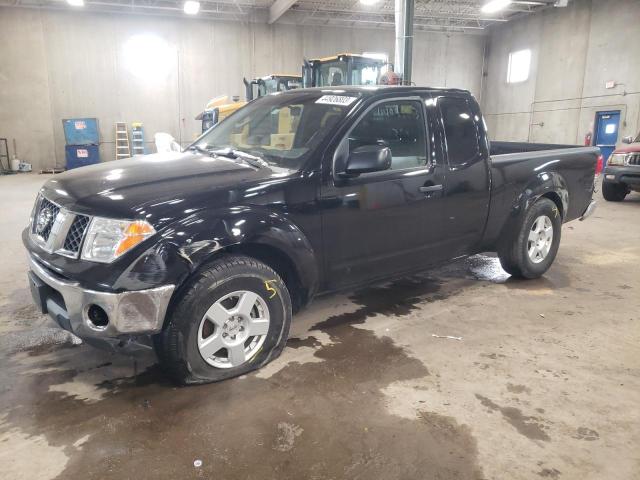 NISSAN FRONTIER K 2006 with VIN 1N6AD06U76C453619 - Photo from auction