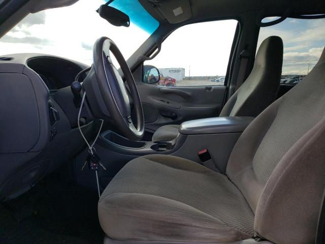 Photo 7 from auction – 2002 FORD EXPEDITION with VIN 1FMRU15W02LA28599
