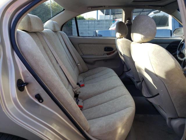 Photo 10 from auction – 2002 HYUNDAI ELANTRA GL with VIN KMHDN45D12U458157