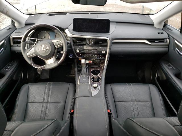 Photo 8 from auction – 2022 LEXUS RX 450H with VIN 2T2JGMDA1NC085949