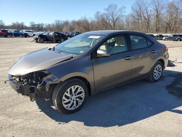 Photo 1 from auction – 2018 TOYOTA COROLLA L with VIN 2T1BURHE4JC012998