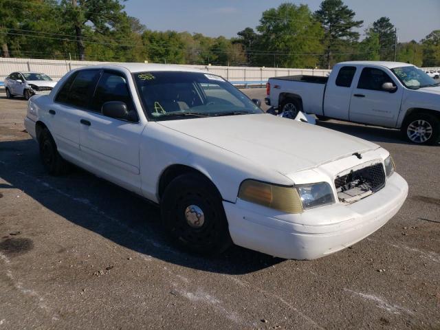 Photo 4 from auction – 2003 FORD CROWN VICT with VIN 2FAFP71W63X161630
