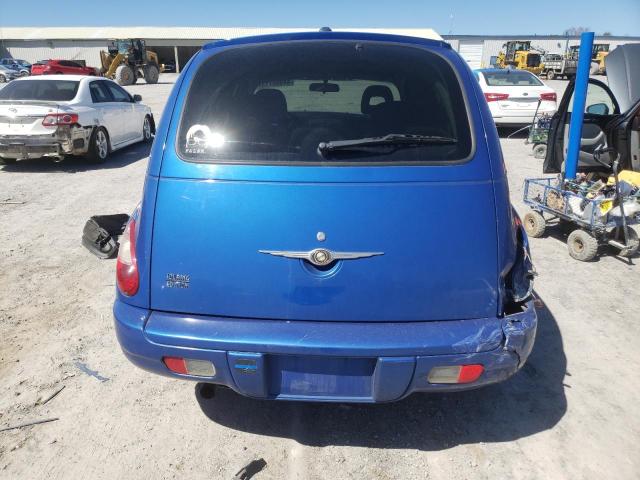 Photo 6 from auction – 2006 CHRYSLER PT CRUISER with VIN 3A8FY58BX6T241123