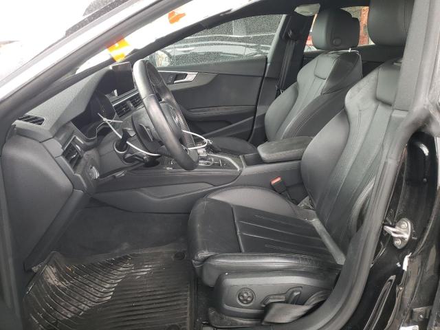 Photo 7 from auction – 2019 AUDI A5 PREMIUM with VIN WAUENCF52KA068483