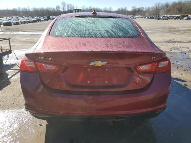 Photo 6 from auction – 2018 CHEVROLET MALIBU LT with VIN 1G1ZD5ST8JF191271