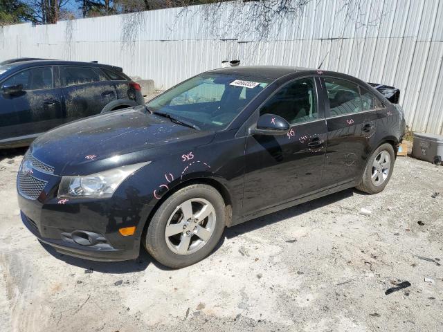 CHEVROLET CRUZE LT 2013 with VIN 1G1PC5SB2D7311811 - Photo from auction