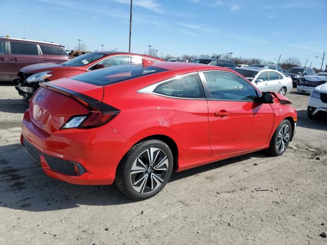 Photo 3 from auction – 2017 HONDA CIVIC EXL with VIN 2HGFC3B77HH355575