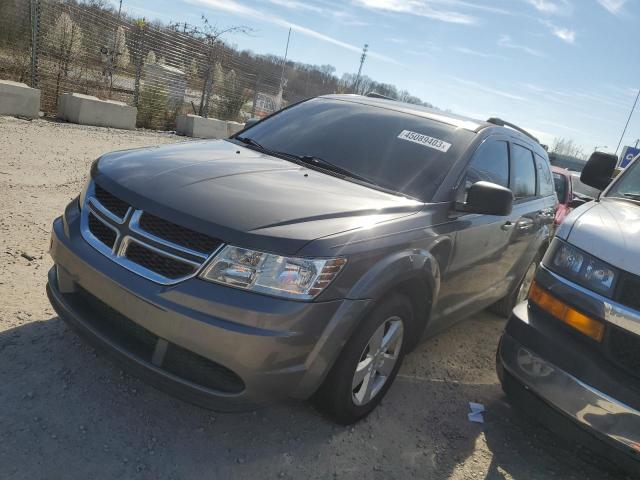 Photo 2 from auction – 2013 DODGE JOURNEY SE with VIN 3C4PDCAB3DT650647