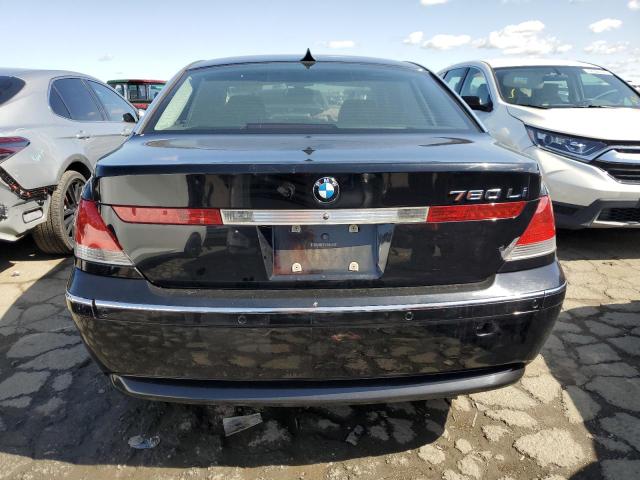 Photo 6 from auction – 2003 BMW 760 LI with VIN WBAGN83413DK10582