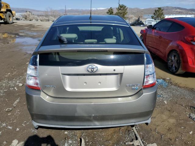 Photo 6 from auction – 2005 TOYOTA PRIUS with VIN JTDKB20U453095010
