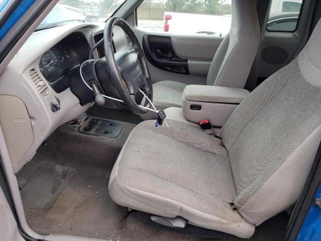 Photo 7 from auction – 2000 FORD RANGER SUP with VIN 1FTYR14V7YPA53169
