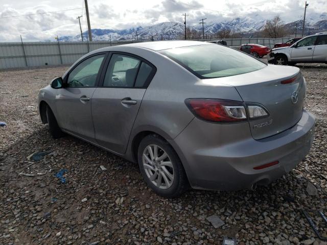 Foto 2 de la subasta – 2012 MAZDA 3 I con VIN JM1BL1VG3C1507369
