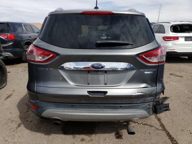Photo 6 from auction – 2014 FORD ESCAPE TIT with VIN 1FMCU9J91EUD05683