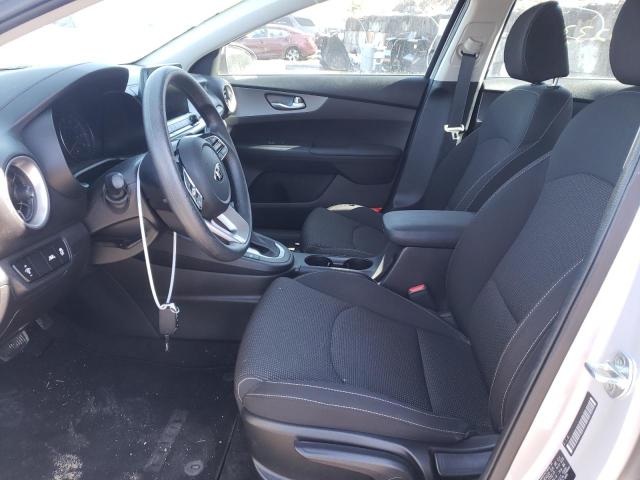 Photo 7 from auction – 2020 KIA FORTE FE with VIN 3KPF24AD3LE224355