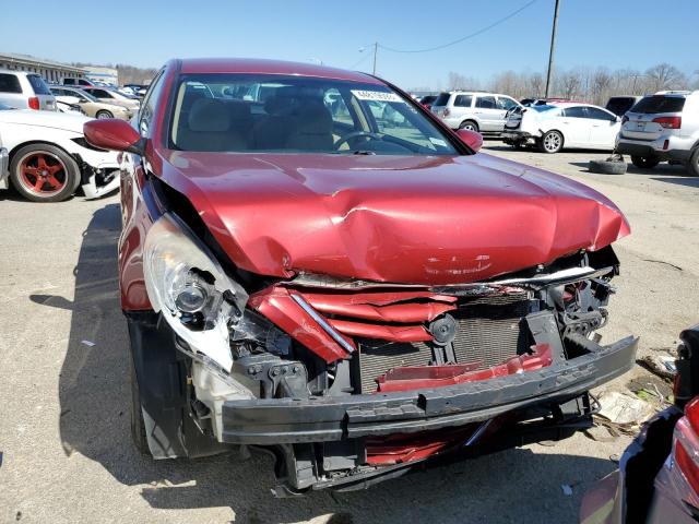 Photo 5 from auction – 2011 HYUNDAI SONATA GLS with VIN 5NPEB4AC8BH060310