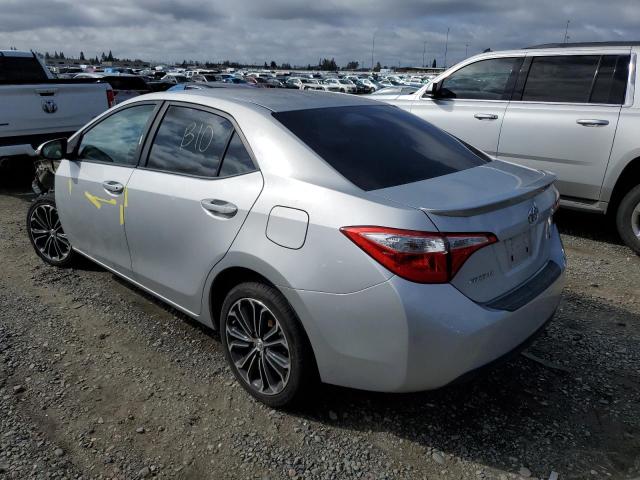 Photo 2 from auction – 2014 TOYOTA COROLLA L with VIN 5YFBURHE3EP036361