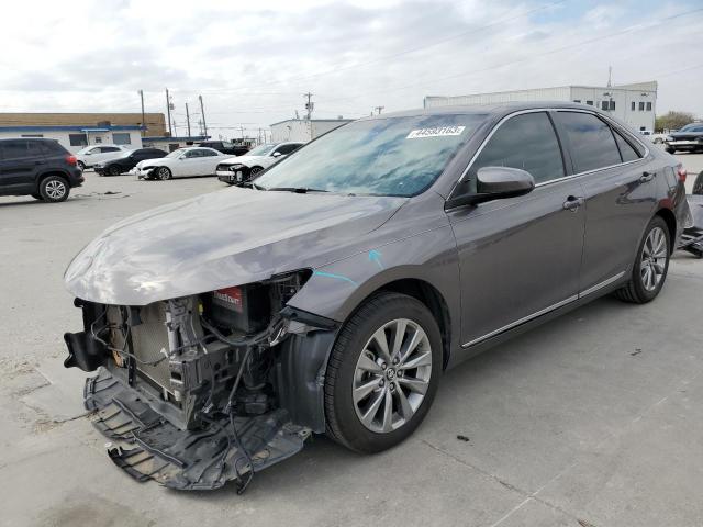 TOYOTA CAMRY LE 2016 with VIN 4T1BF1FK4GU609645 - Photo from auction