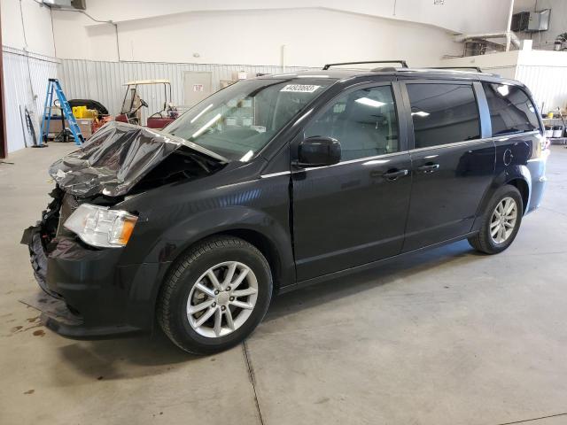 DODGE GRAND CARA 2019 with VIN 2C4RDGCG9KR694838 - Photo from auction
