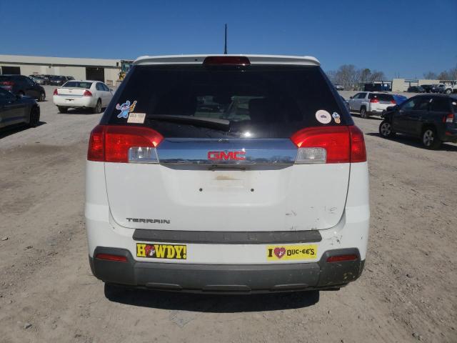 Photo 6 from auction – 2013 GMC TERRAIN SL with VIN 2GKALMEKXD6267886