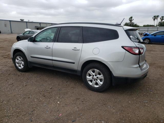 Photo 2 from auction – 2016 CHEVROLET TRAVERSE L with VIN 1GNKREED3GJ184918