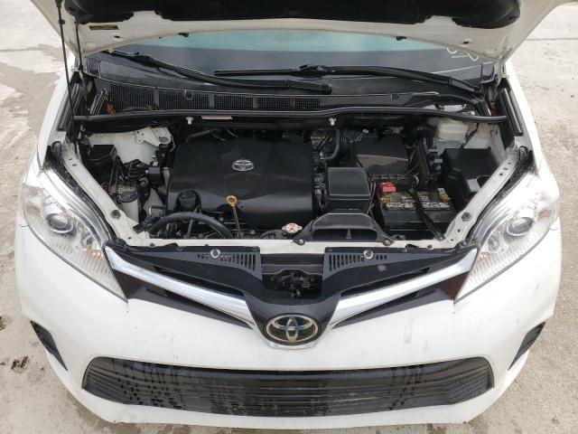 Photo 12 from auction – 2020 TOYOTA SIENNA LE with VIN 5TDKZ3DC2LS076227