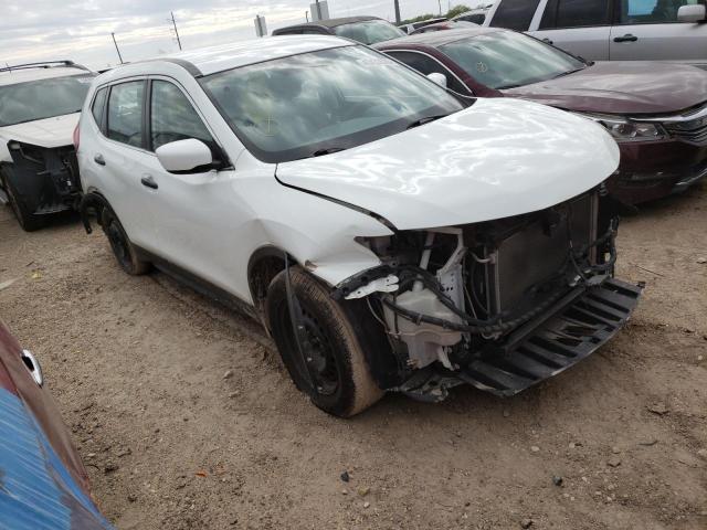 Photo 4 from auction – 2018 NISSAN ROGUE S with VIN KNMAT2MT0JP600957