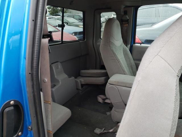 Photo 10 from auction – 2000 FORD RANGER SUP with VIN 1FTYR14V7YPA53169