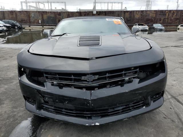 Photo 5 from auction – 2011 CHEVROLET CAMARO 2SS with VIN 2G1FK3DJ7B9197002
