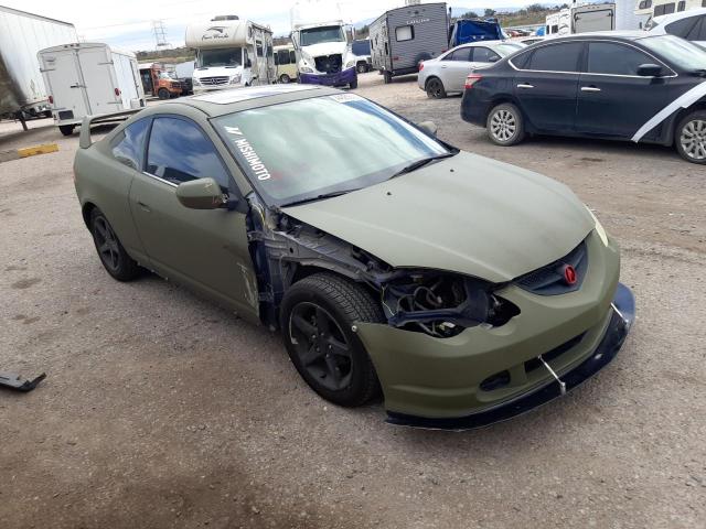 Photo 4 from auction – 2002 ACURA RSX with VIN JH4DC53842C027838
